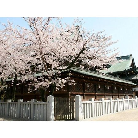 Eins,Inn Umeda Higashi - Vacation Stay 30033V 大阪市 エクステリア 写真