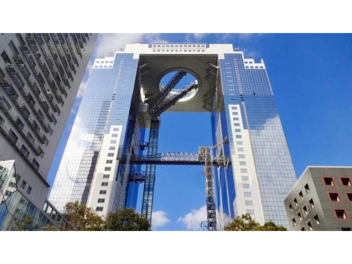 Eins,Inn Umeda Higashi - Vacation Stay 30033V 大阪市 エクステリア 写真